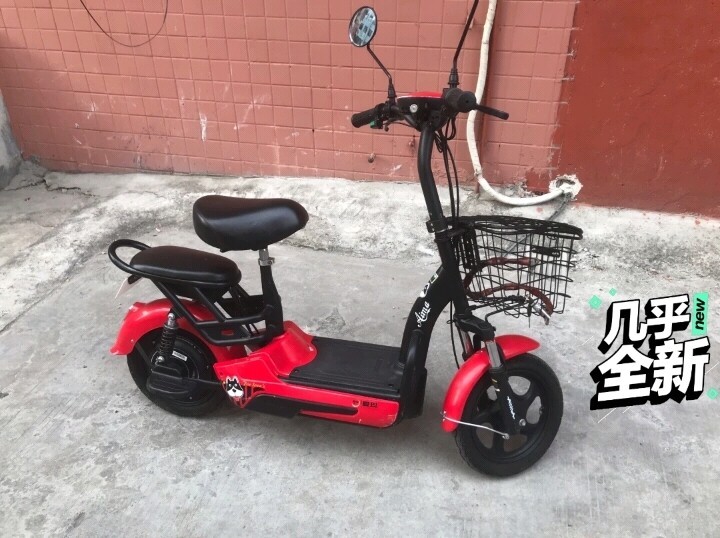 爱玛小龟电动车