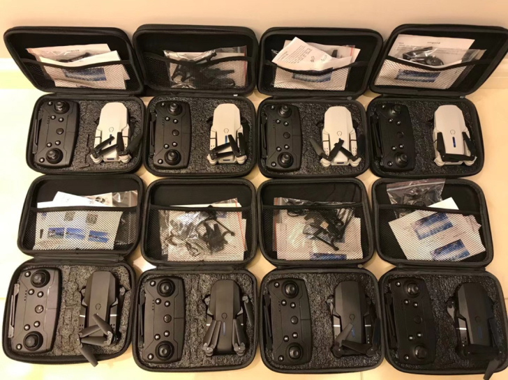 急售全新无人机【德国外贸库存】最后一批高清...