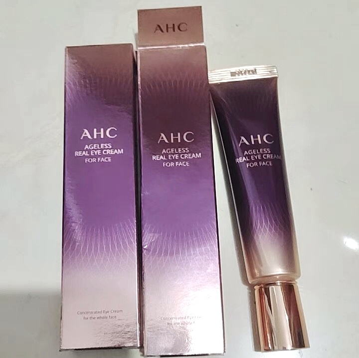 第八代AHC眼霜出一支全新没拆的 感兴趣的...