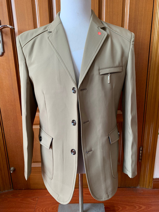 全新男士休闲西服外套微瑕疵处理！