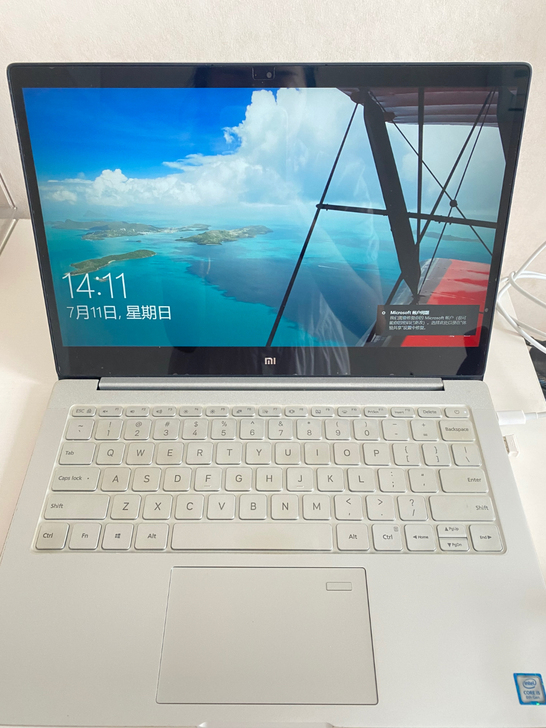 小米Air13.3笔记本i58250U m...