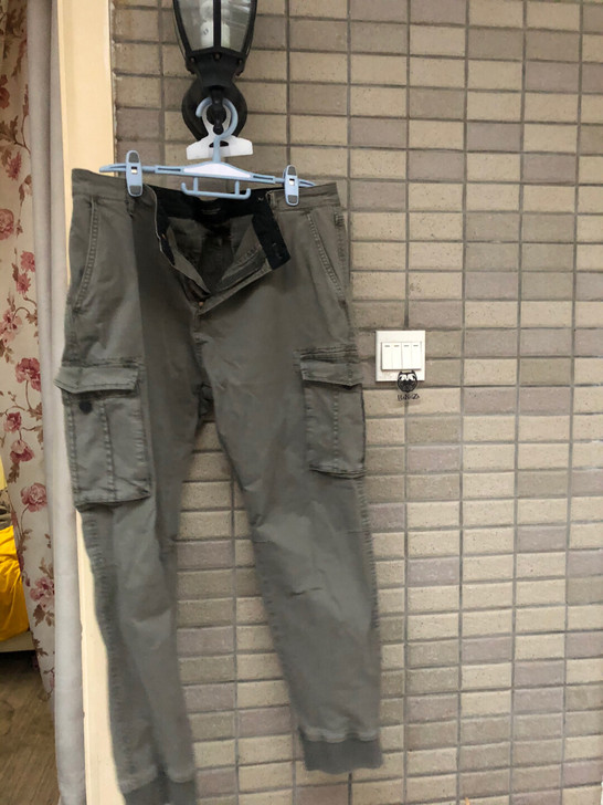 男士休闲牛仔裤工装裤