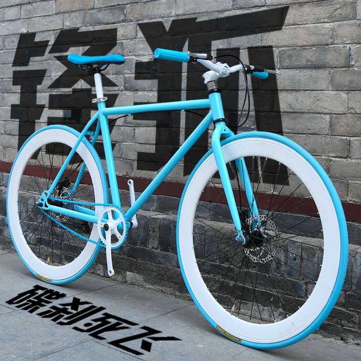 FOREKNOW/驰睿 死飞