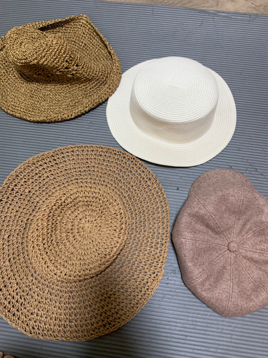 帽子打包出草帽贝雷帽棒球帽