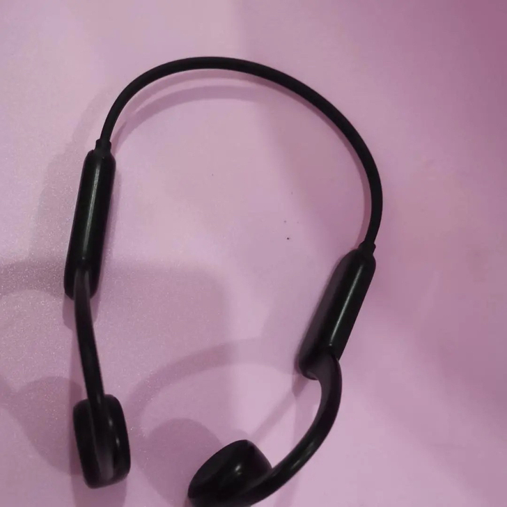 公司业绩奖品说是华为不入耳蓝牙耳机骨传导无...