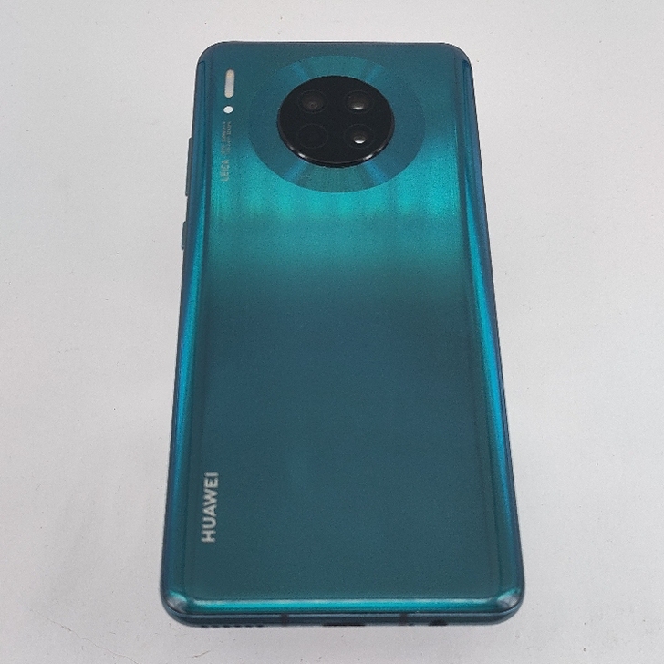 华为 Mate 30  国行 翡冷翠 全