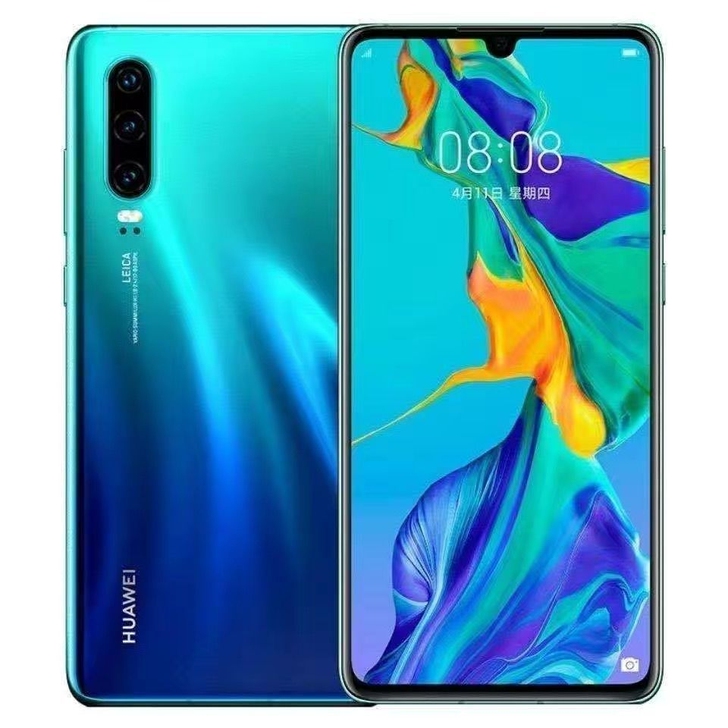 华为 HUAWEI P30 全网通 学生手...