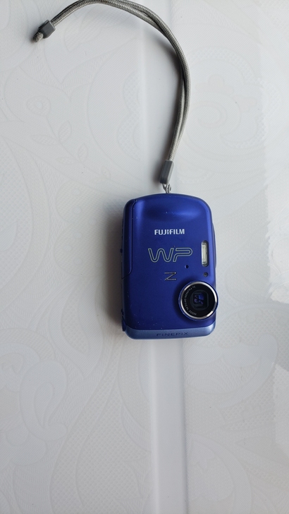 富士wp z33 数码相机 防水数码相机