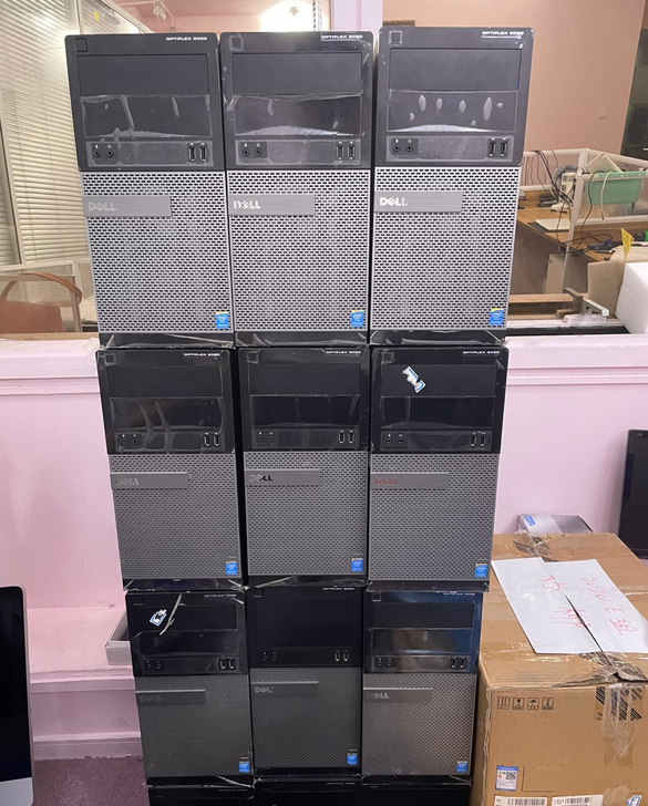 戴尔 3020Mt 1150针 H81 支...