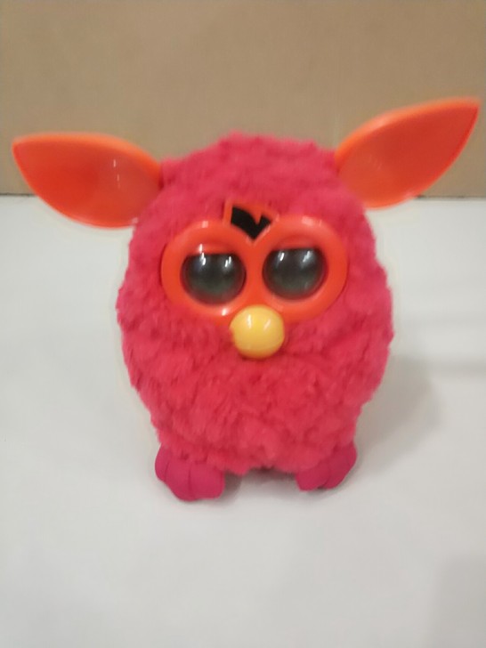 孩之宝 菲比精灵 Furby Boom智能...