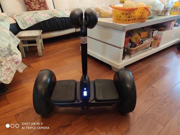小米平衡车,正品,正品,正品, 八成新,八...
