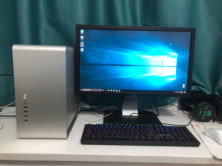 个人一手PC台式机，配置如图，全是一线大厂...