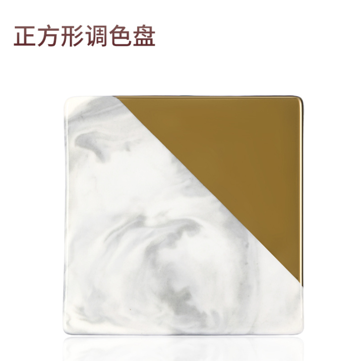 【88狂欢价】日式美甲调色盘大理石创意网红...