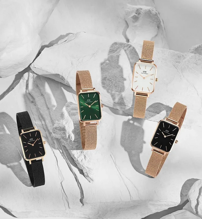 新款独家推荐DW新款 皮带款 钢带款，28...