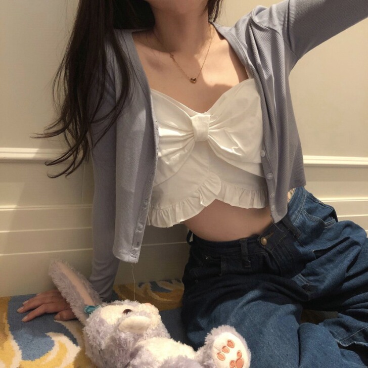 背心吊带