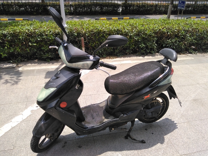 爱玛电瓶车