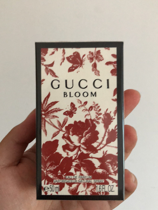 全新gucci香水50ml，未拆封，无锡可...