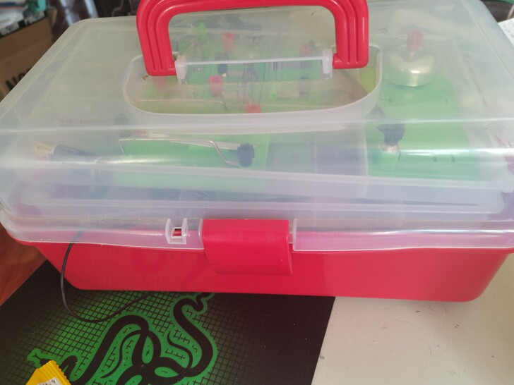 电表工具箱 在家做实验