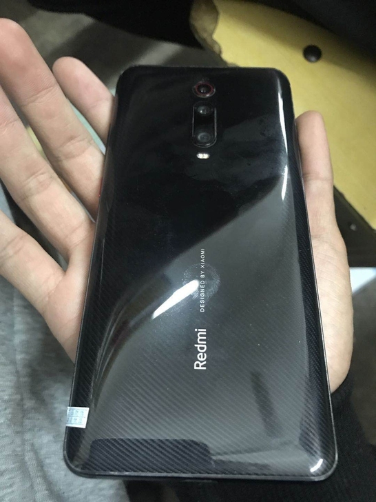 收，收，收，我是收红米K20 pro尊享版...