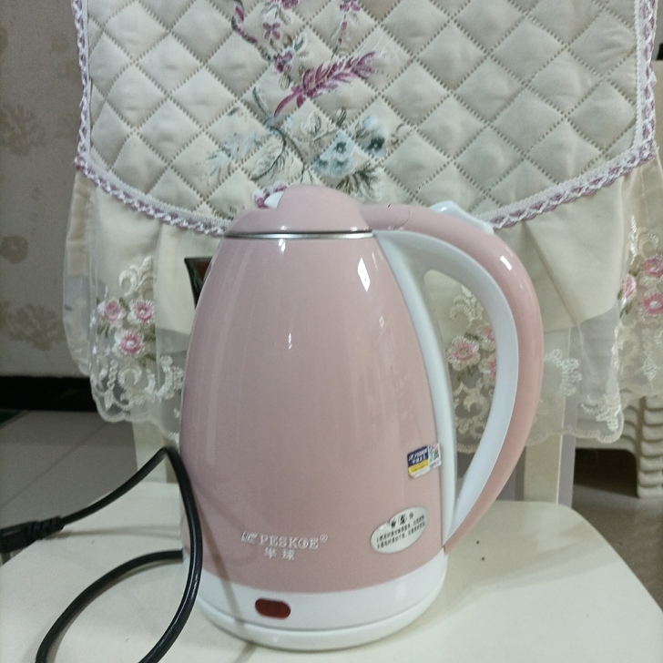 半球热水壶20