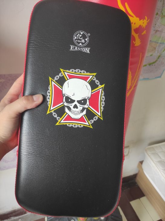 散打,脚靶,方形,全新