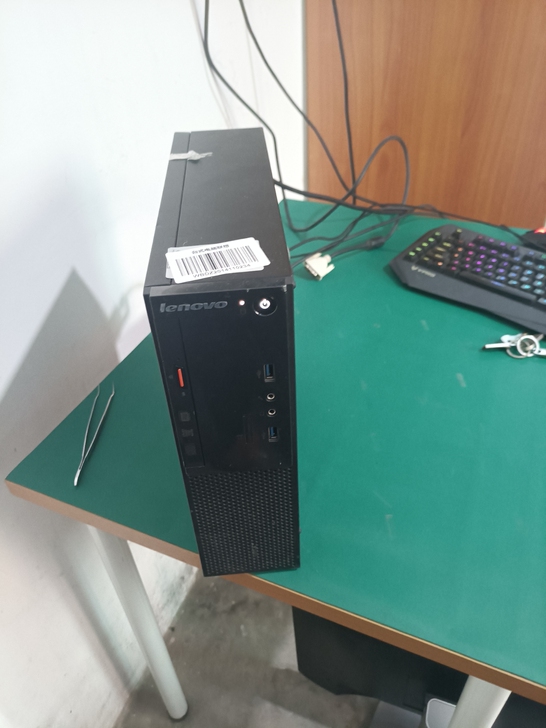 联想扬天m4000e-00主机,i5-65...