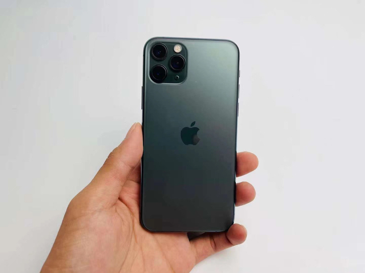 苹果iPhone 11Pro 512G 顶...