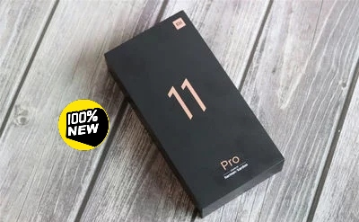 全新未拆封小米11Pro  紫色12+25...