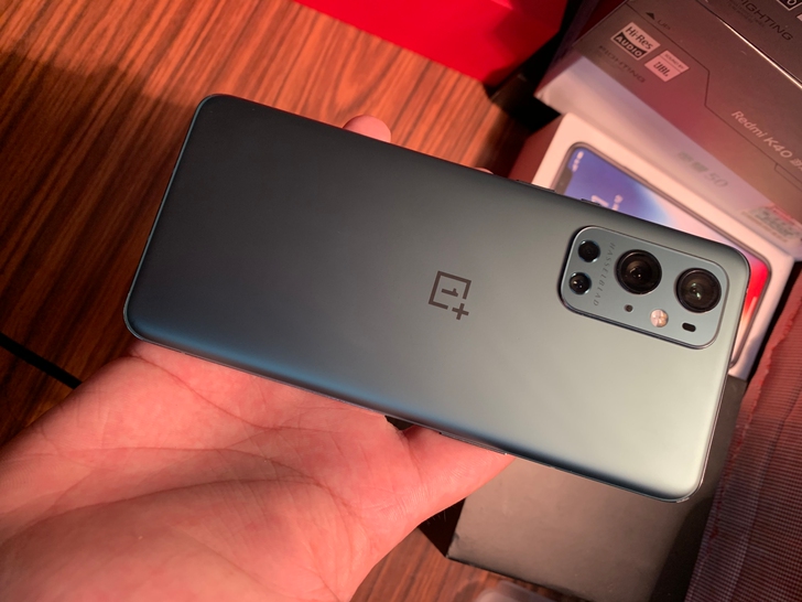 一加9pro 8+256 骁龙888