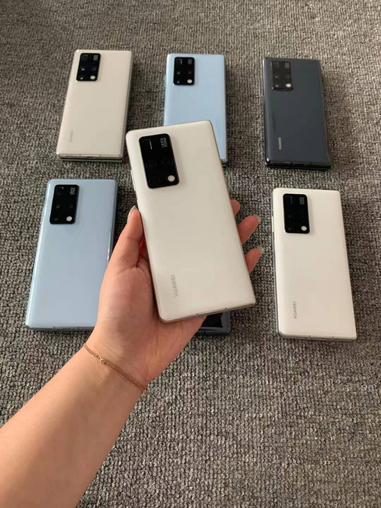 华为mate x2折叠 8+256G  8...