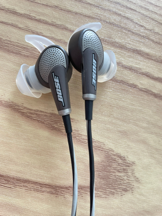 Bose Quiet Comfort20博...