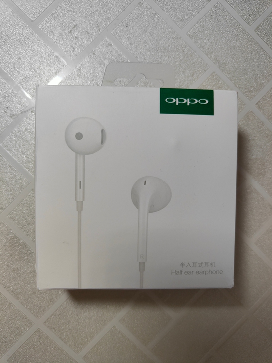 OPPO耳机MH135,3.5mm接口,旗...
