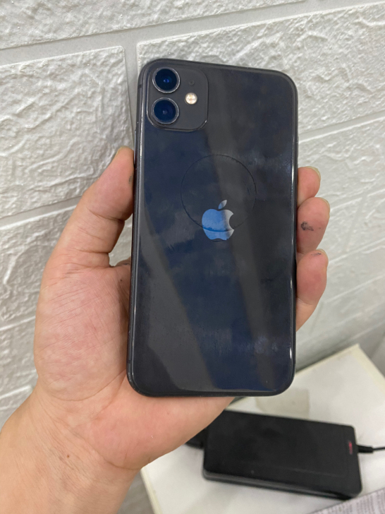 苹果11 128g 国行 黑色 iPhon...