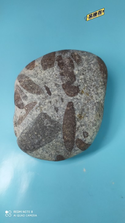 贵州乌江水系水冲石29，画面石。可摆设，把...