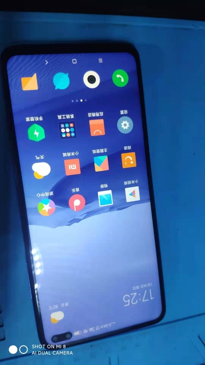 红米 k30 5g 256g