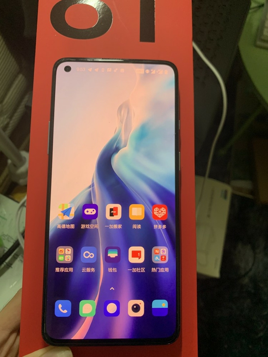 一加8T12G+215GB,自用!自用!自...