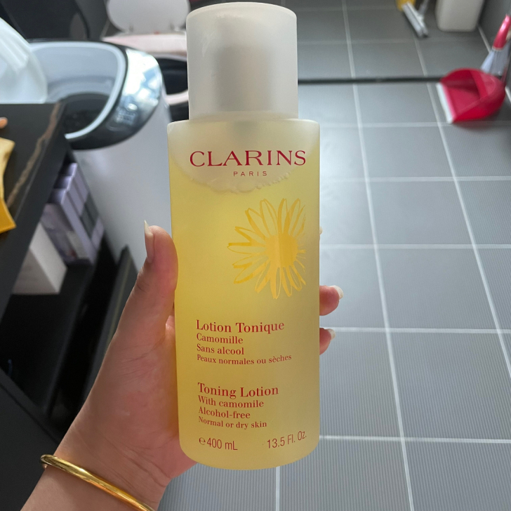 Clarins/娇韵诗黄水温和化妆水400...
