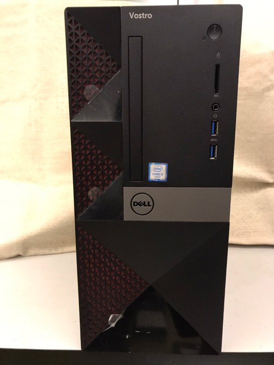 戴尔Vostro3650 台式机电脑，i5...