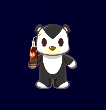 【饰品｜出】奥比岛汽水