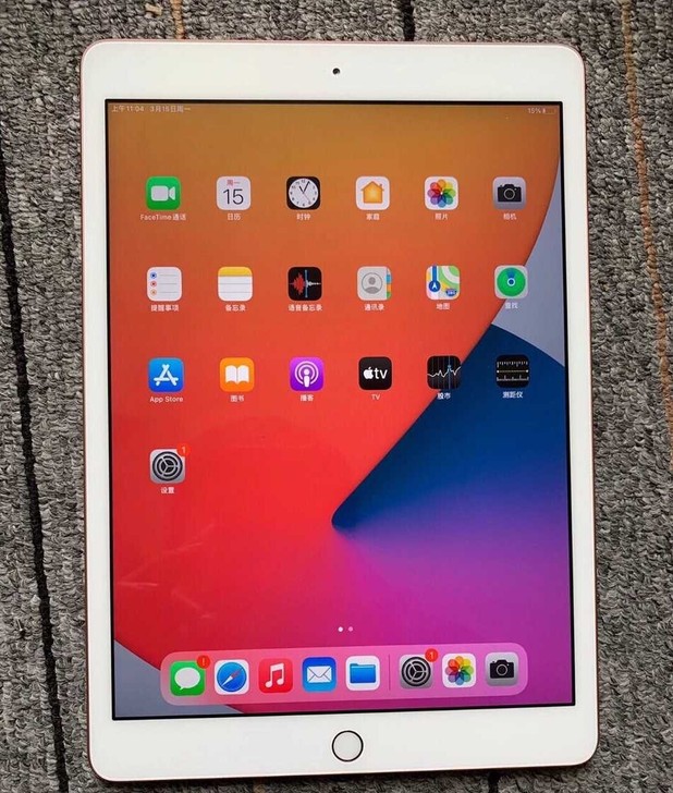 Ipad6 air2 128G   9.5...