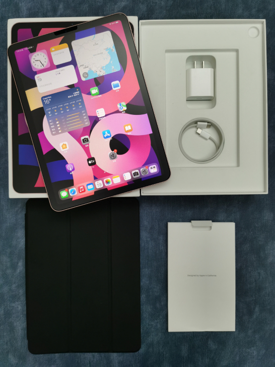 iPad Air4 美版 64G 2020...