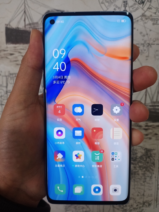 OPPO Reno4pro 5G版 8+1...