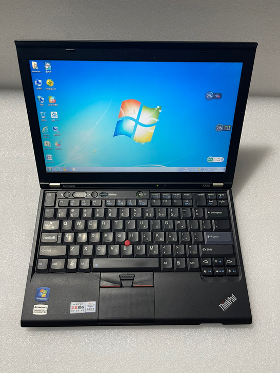联想 X220经典商务办公电脑 酷睿867...