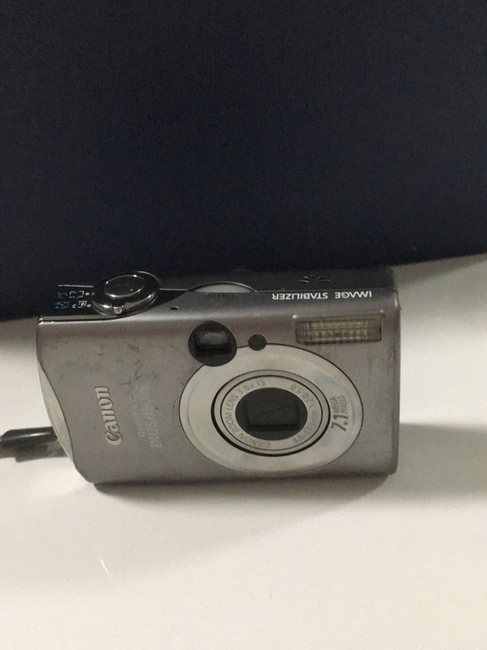 佳能IXUS850is数码相机照相机老cc...