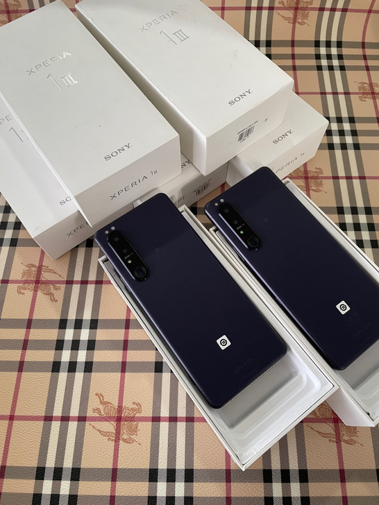 索尼（SONY）Xperia 1 III ...