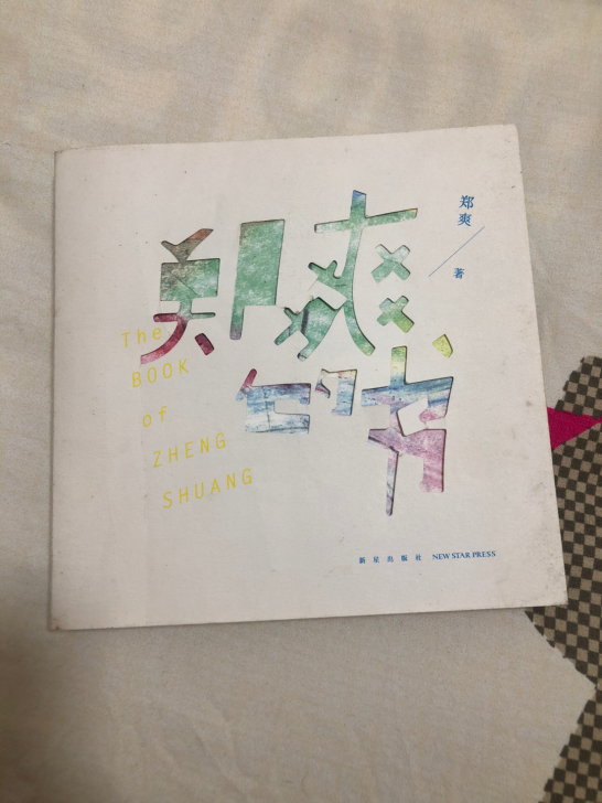 郑爽的书