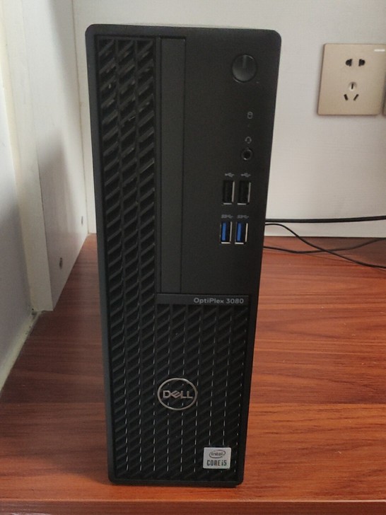 dell 3080sff 10代i5新款小...