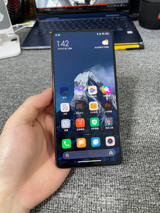 红米k20pro尊享版8+512G全网通