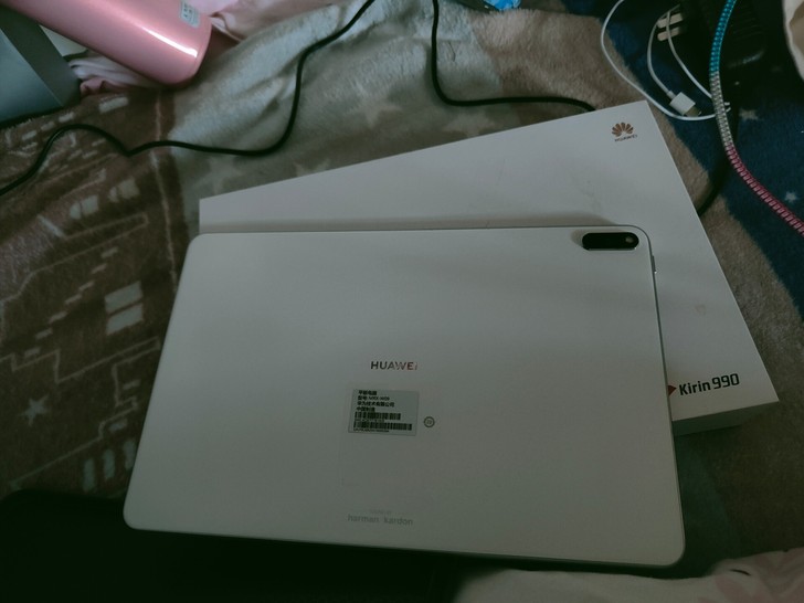 华为平板matepad pro8G256G