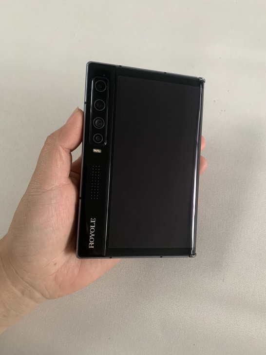 柔宇2  8+256G内存，双卡，成色98...